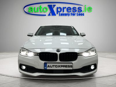 2016 BMW 3 Series