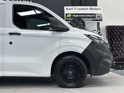 2024 Ford Transit