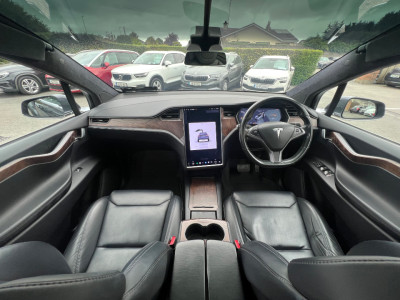 2019 Tesla Model X