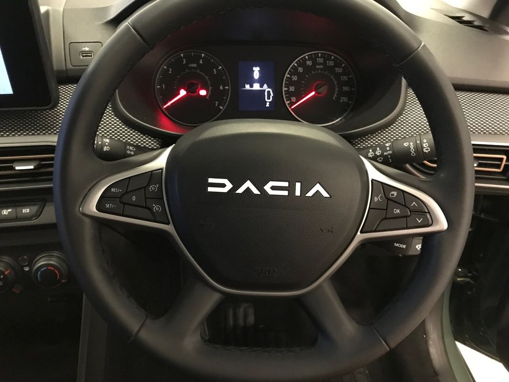 2024 Dacia Sandero Stepway