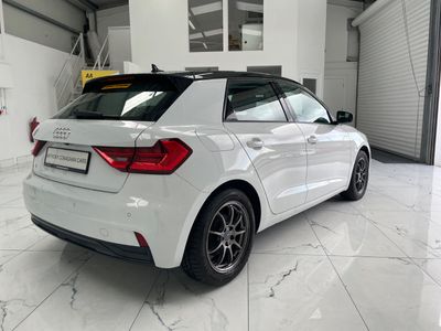 2021 Audi A1
