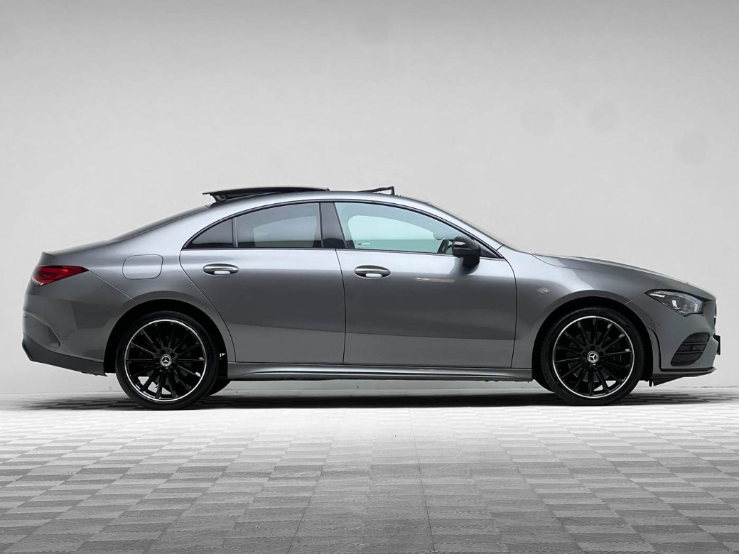 2023 Mercedes-Benz CLA Class