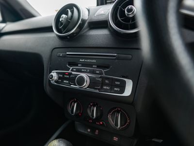 2017 Audi A1