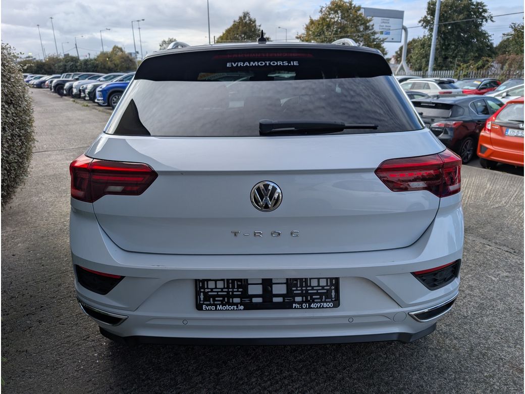 2021 Volkswagen T-Roc