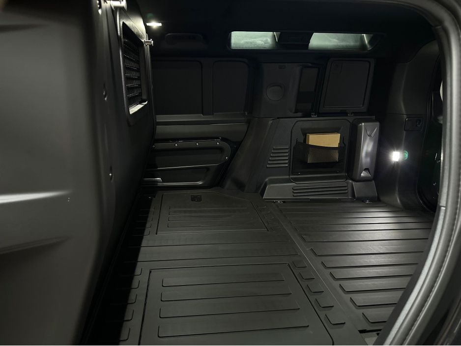 2026 Land Rover Defender