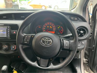 2019 Toyota Vitz