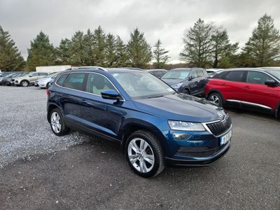 2019 Skoda Karoq