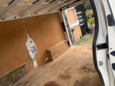 2020 Renault Trafic