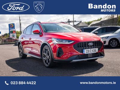 2023 Ford Focus
