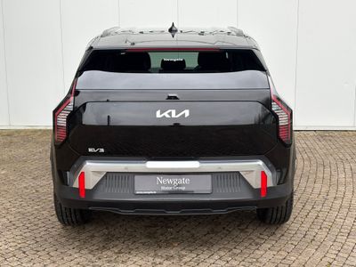 2026 Kia EV3