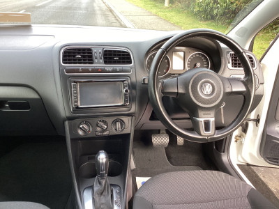 2014 Volkswagen Polo