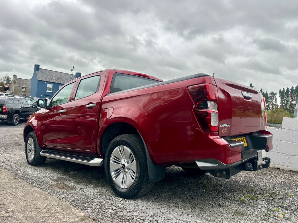 2022 Isuzu D-MAX
