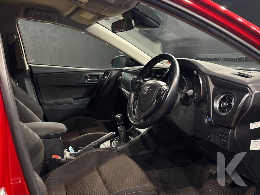 2018 Toyota Auris