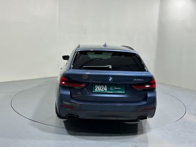 2024 BMW 5 Series