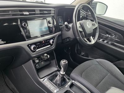 2024 Ssangyong Korando