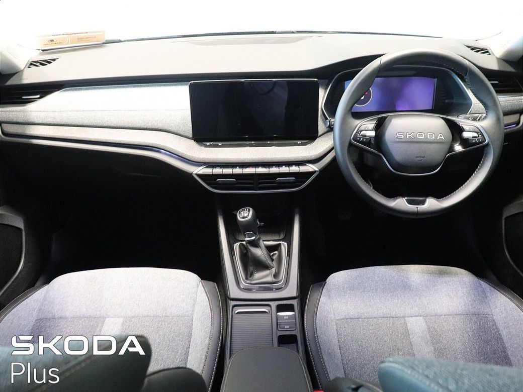 2026 Skoda Octavia