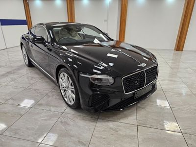 2025 Bentley Continental