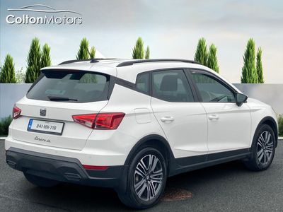 2024 SEAT Arona