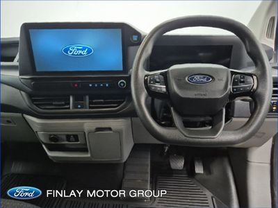 2026 Ford Transit Custom