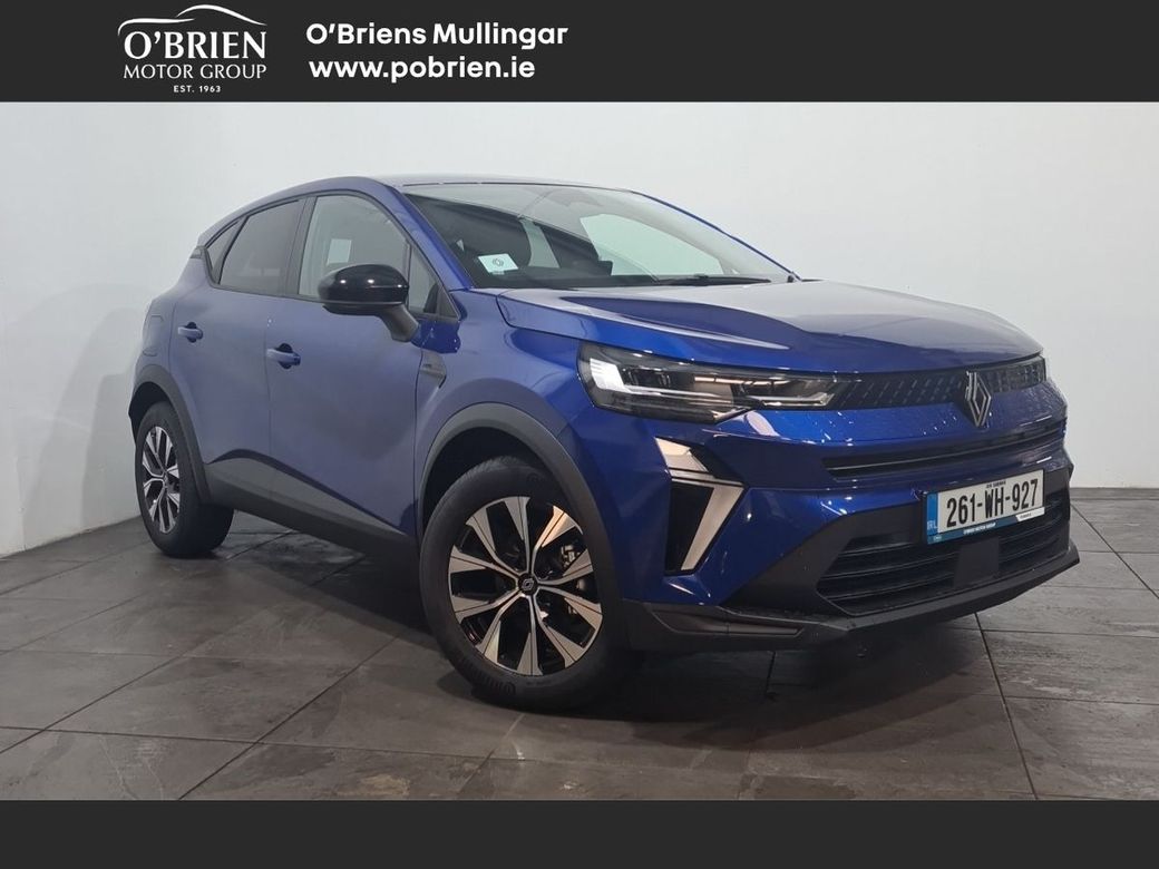 2026 Renault Captur