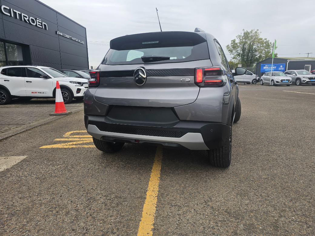 2026 Citroen C3