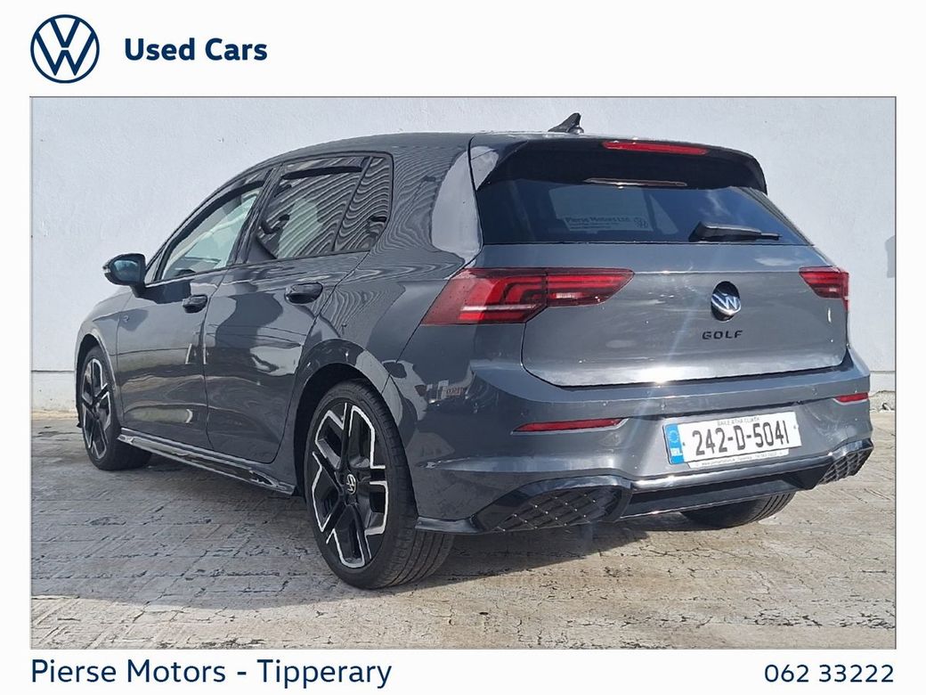 2024 Volkswagen Golf