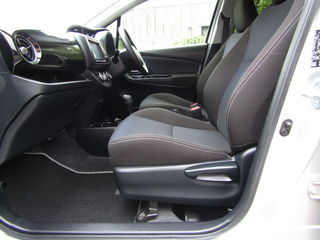 2018 Toyota Vitz