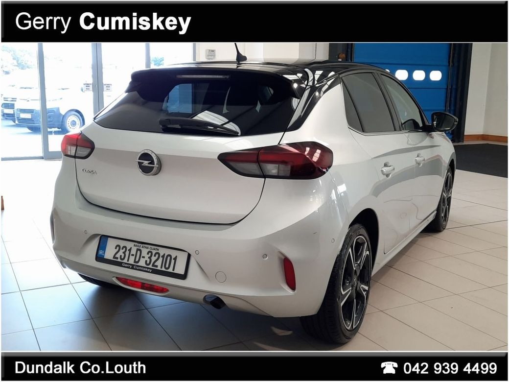 2023 Opel Corsa