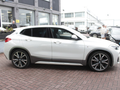2021 BMW X2