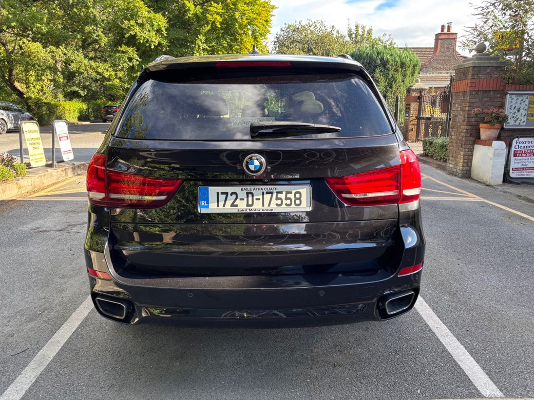 2017 BMW X5