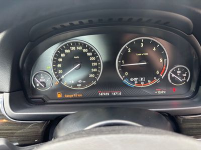 2016 BMW 5 Series