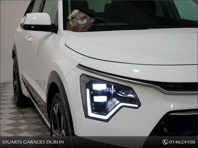 2026 Kia Niro