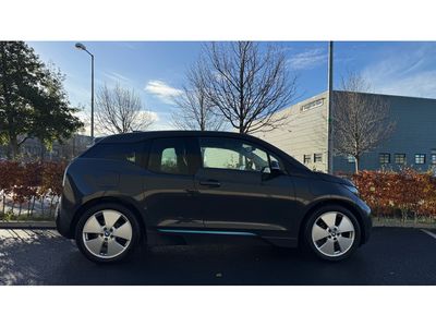 2015 BMW i3