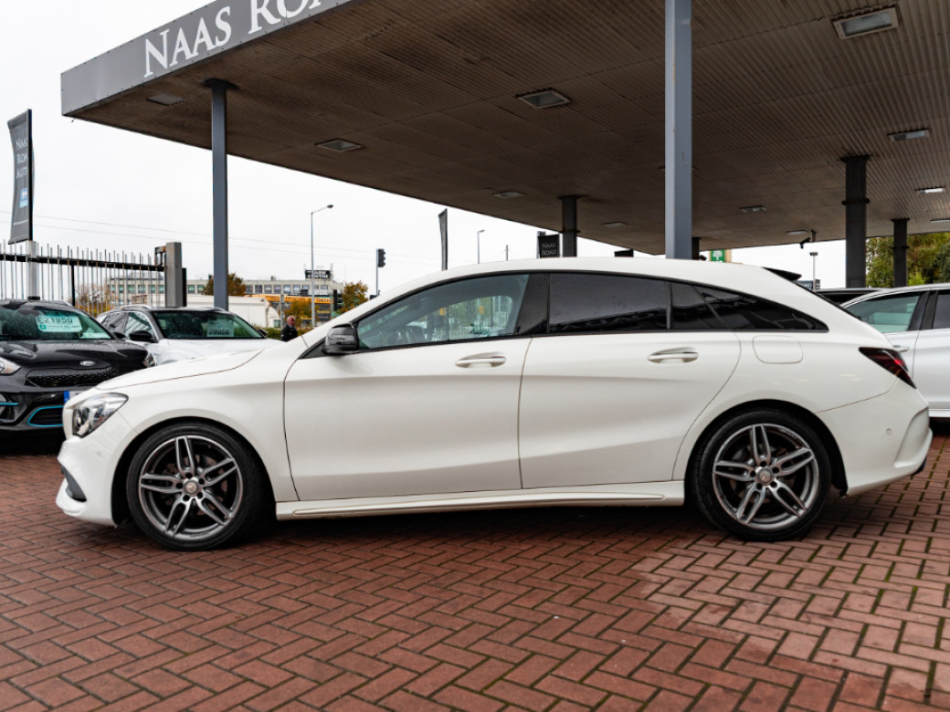 2016 Mercedes-Benz CLA Class