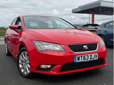 2014 SEAT Leon