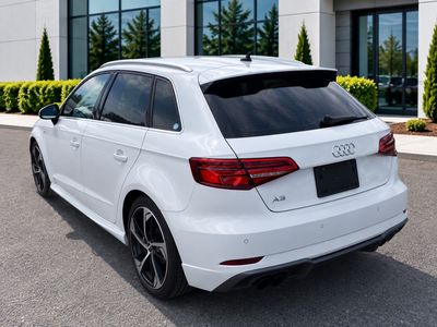2019 Audi A3