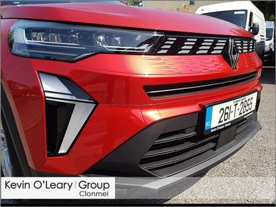2026 Renault Symbioz