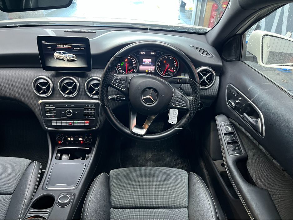 2016 Mercedes-Benz A Class