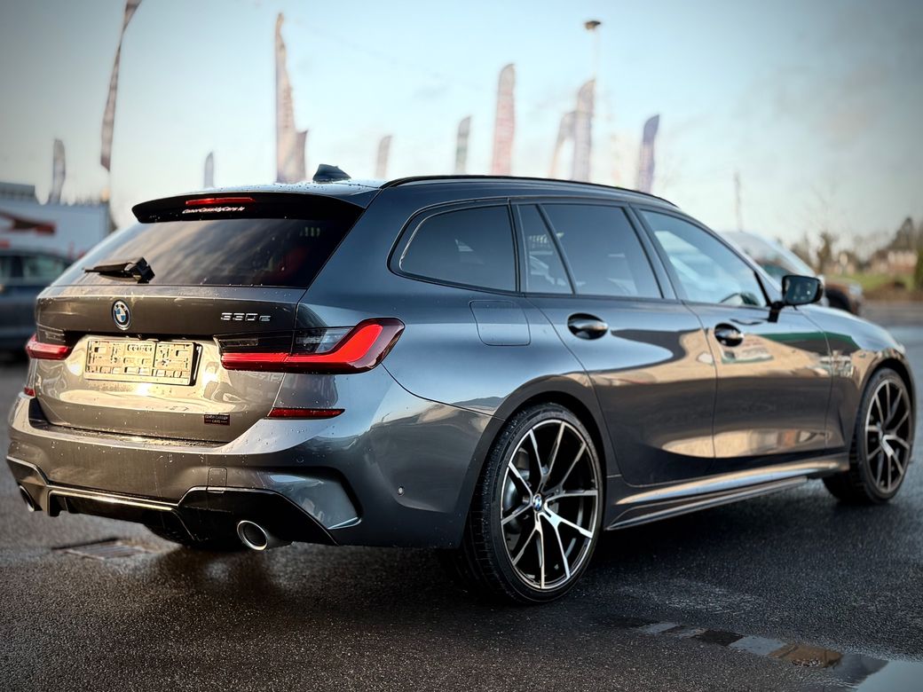 2021 BMW 3 Series