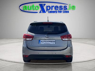 2014 Kia Carens