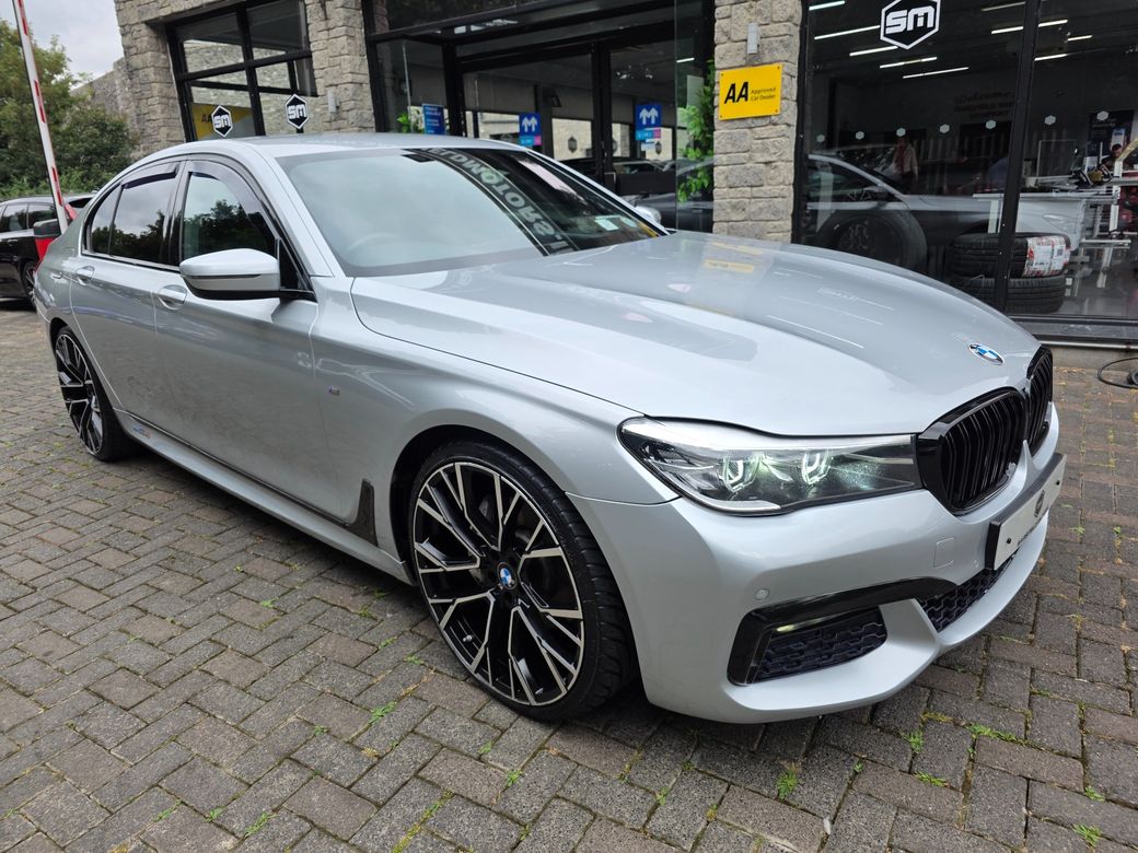 2016 BMW 7 Series