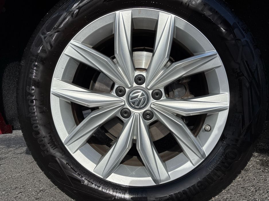 2020 Volkswagen Tiguan Allspace