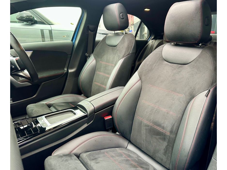 2024 Mercedes-Benz A Class