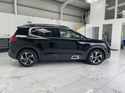 2021 Citroen C5