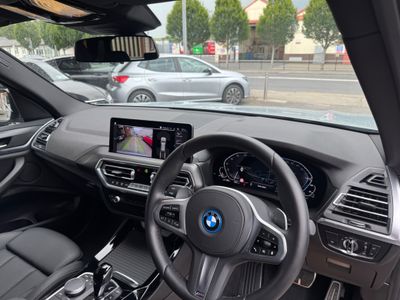 2024 BMW X3