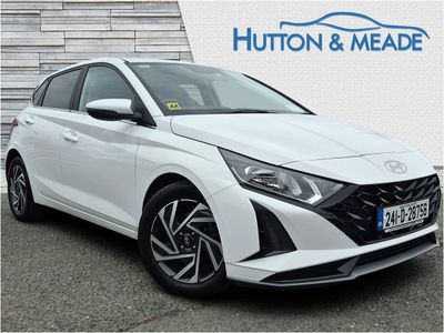 2024 Hyundai i20