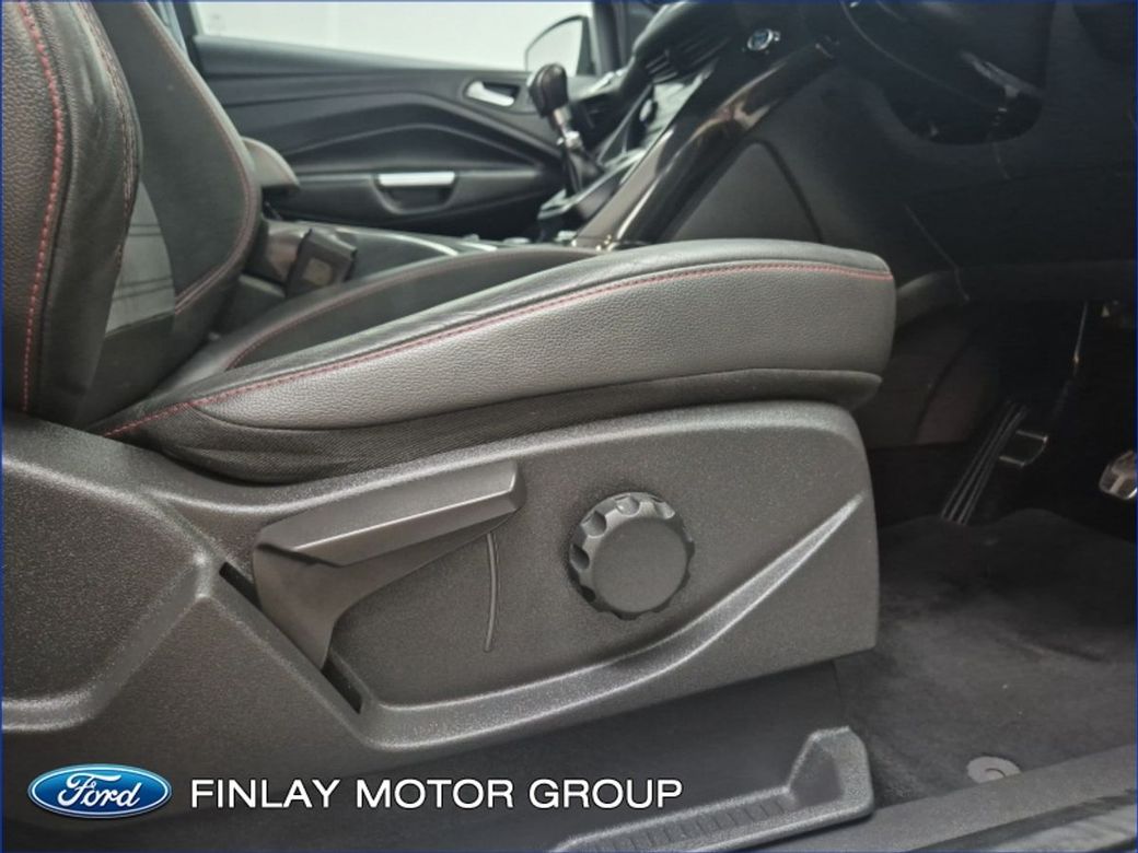 2018 Ford Kuga