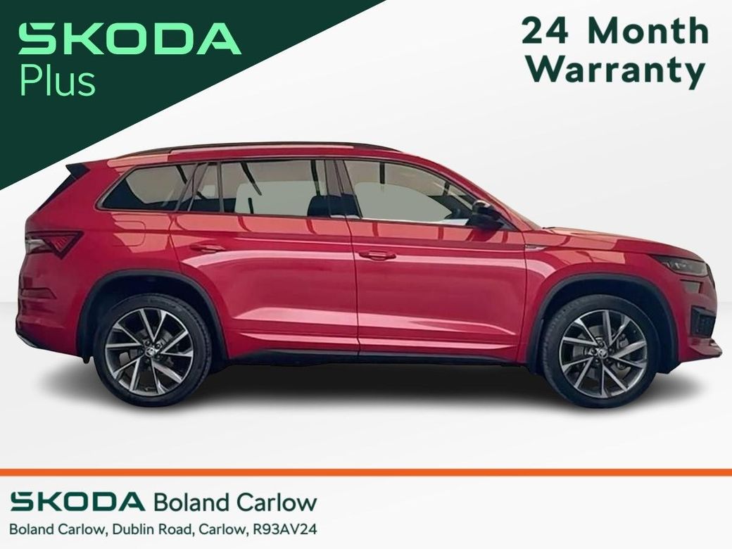 2023 Skoda Kodiaq
