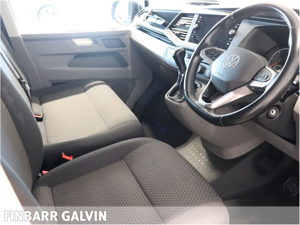 2023 Volkswagen Transporter
