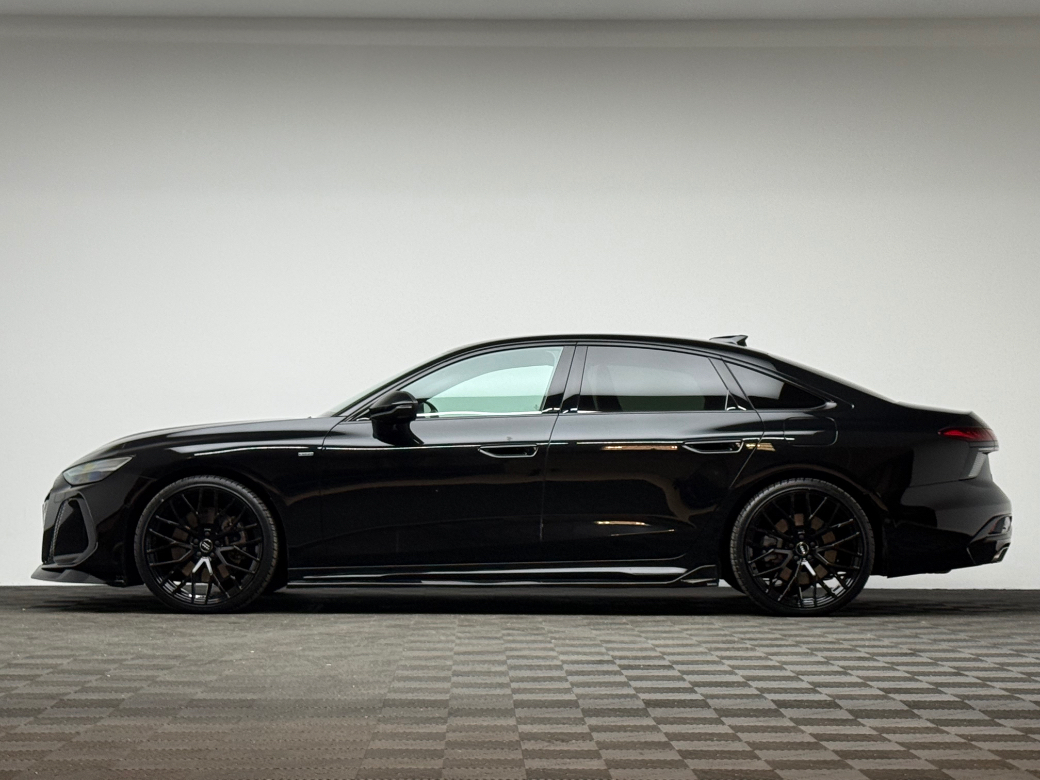 2026 Audi A6